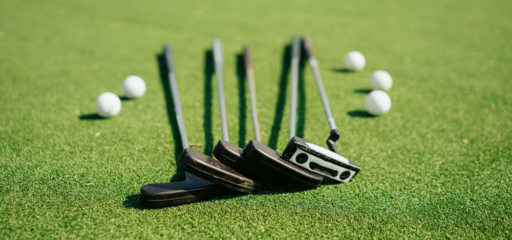 Présentation d'un choix de plusieurs shafts pour choisir son shaft de golf avec la meilleure tige