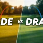 Fade et draw au golf : maîtrisez tous les effets et leurs nuances