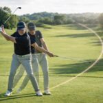 Distance golf senior : gagnez des mètres sans forcer