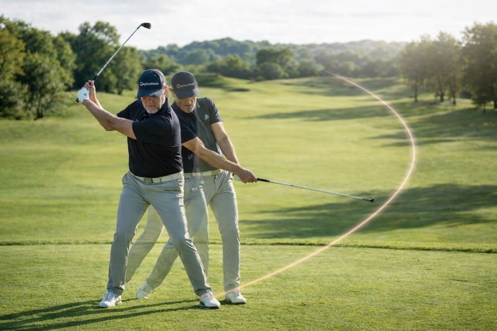 Distance golf senior : gagnez des mètres sans forcer