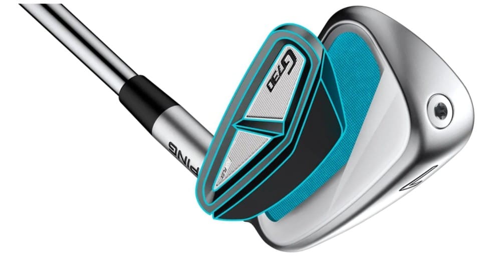 Meilleurs clubs de golf seniors avec la vue en détail du PING G730