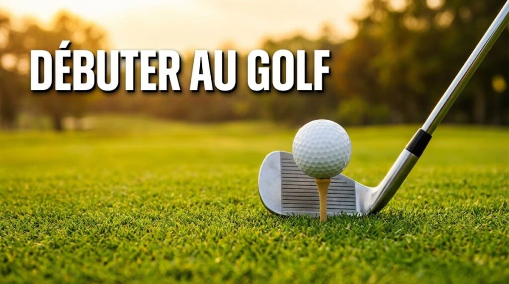 Apprendre le golf facilement : la méthode complète pour débutants