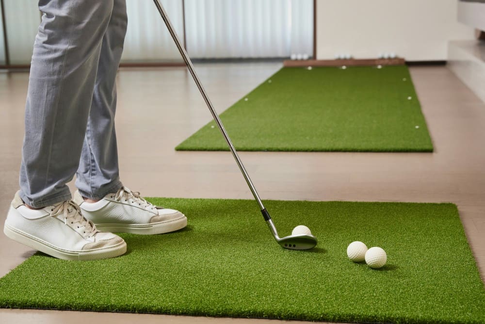 Entraînement golf maison : exercices, accessoires et programmes validés