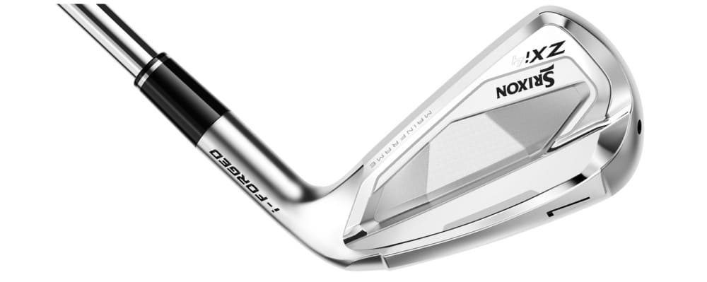 Meilleurs clubs de golf seniors avec le Srixon zxi4
