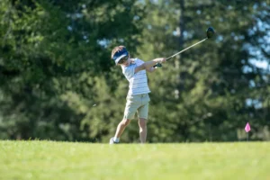 Golf enfant et junior : à quel âge commencer et comment progresser