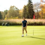 Première partie de golf : le guide pour débuter sereinement