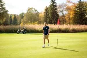 Première partie de golf : comment se préparer et quoi attendre