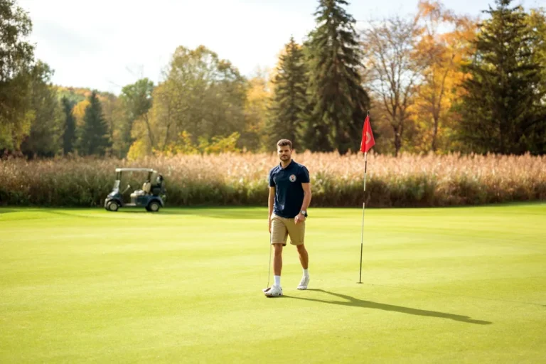 Première partie de golf : comment se préparer et quoi attendre