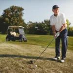 Golf après 70 ans : adapter son jeu pour continuer à prendre du plaisir