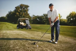 Golf après 70 ans : adapter son jeu pour continuer à prendre du plaisir