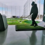 Golf en hiver : comment continuer à jouer quand il fait froid