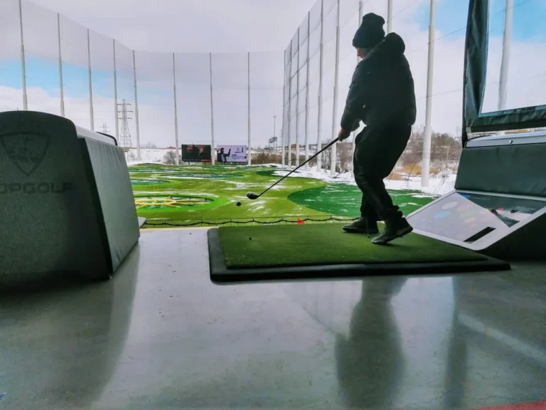 Golf en hiver : comment continuer à jouer quand il fait froid
