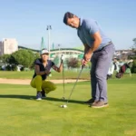 Initiation au golf : comment se passe la première séance, et ce qu’elle coûte